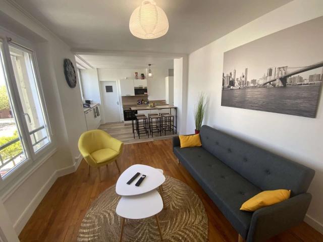 Vente appartement 5 pièces Saint Nazaire 44