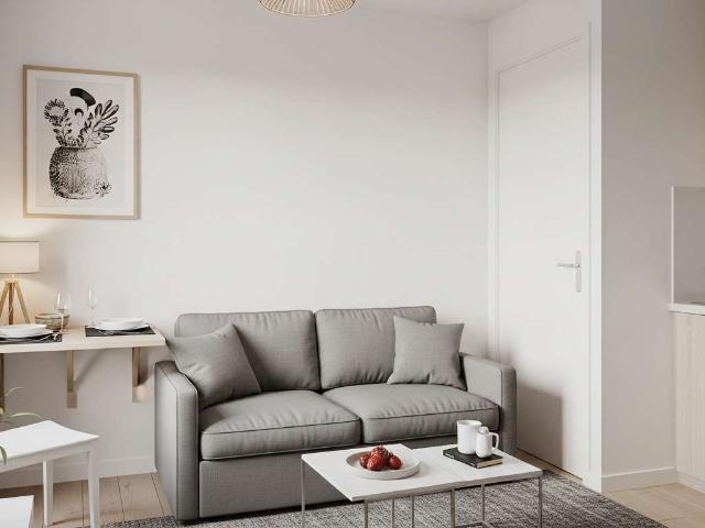 Vente appartement 5 pièces Saint Nazaire 44