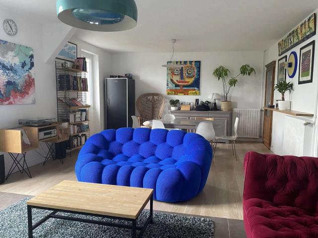 Vente appartement 5 pièces Saint Nazaire 44