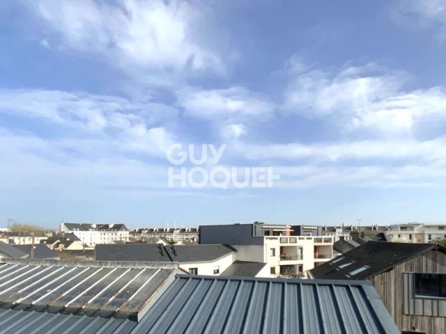 Vente appartement 5 pièces Saint Nazaire 44