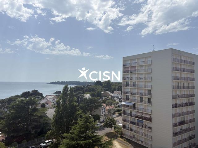 Vente appartement 5 pièces Saint Nazaire 44