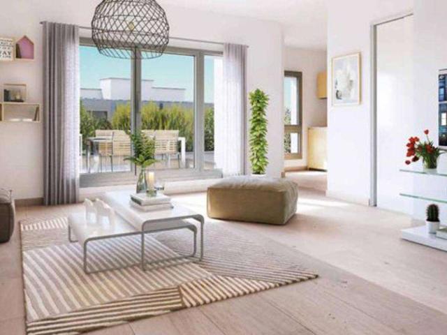 Vente appartement 5 pièces Saint Nazaire 44