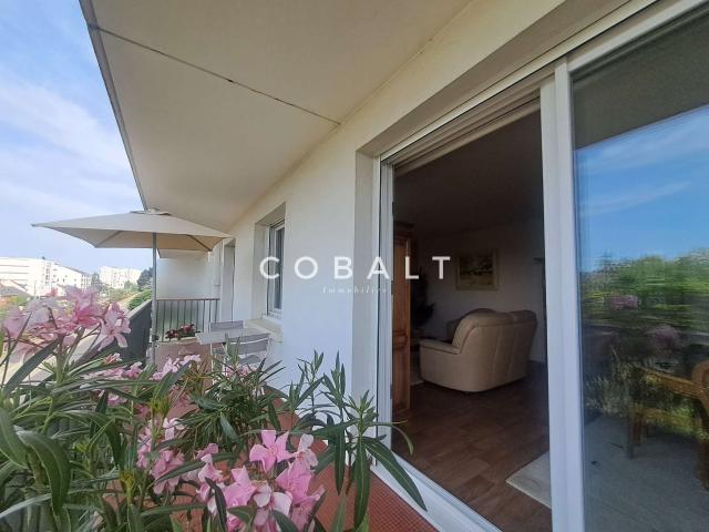 Vente appartement 5 pièces Saint Nazaire 44