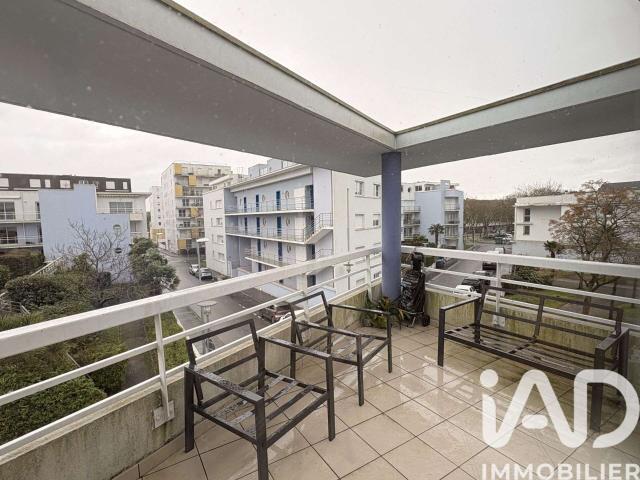 Vente appartement 5 pièces Saint Nazaire 44