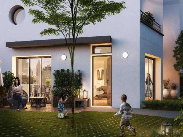 Vente appartement 5 pièces Saint Nazaire 44