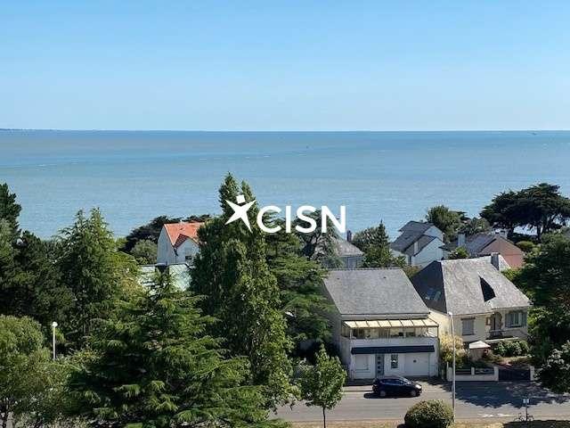 Vente appartement 5 pièces Saint Nazaire 44