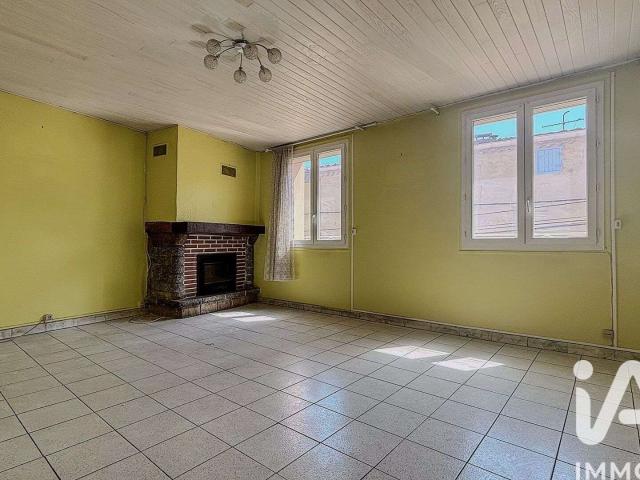 Vente appartement 5 pièces Saint Paul de Fenouillet 66