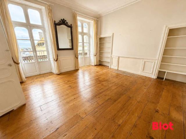 Vente appartement 5 pièces Saint Servan sur Mer 35