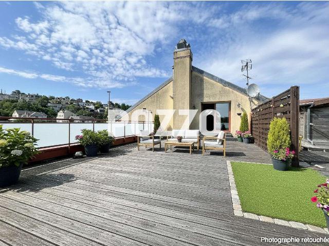 Vente appartement 5 pièces Sainte Adresse 76