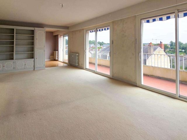 Vente appartement 5 pièces Saumur 49