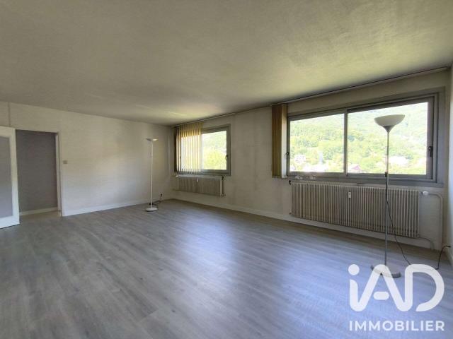 Vente appartement 5 pièces Seyssinet Pariset 38