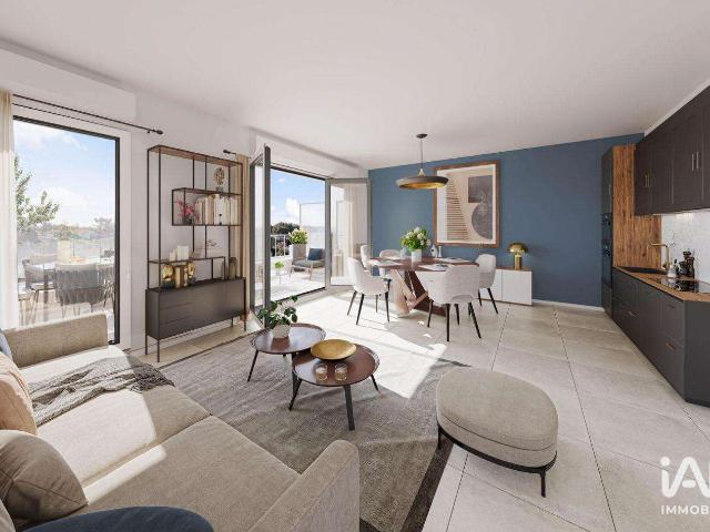Vente appartement 5 pièces Six Fours les Plages 83