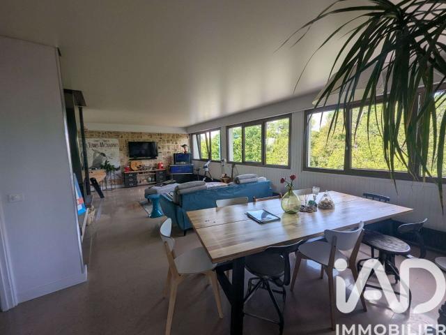 Vente appartement 5 pièces Sotteville lès Rouen 76