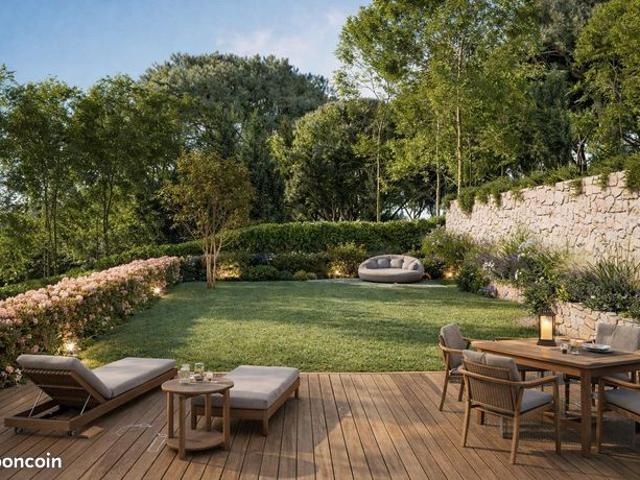 Vente | Appartement | 5p | 4ch | 108 m² | Antibes | Expo Sud Ouest