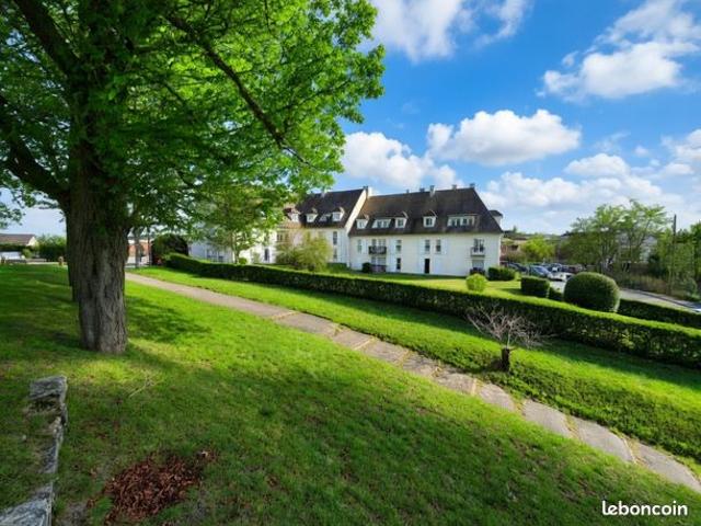Vente | Appartement | 5p | 2ch | 82.83 m² | Nemours | Expo Est/Nord/Ouest | Balcon · Jardin