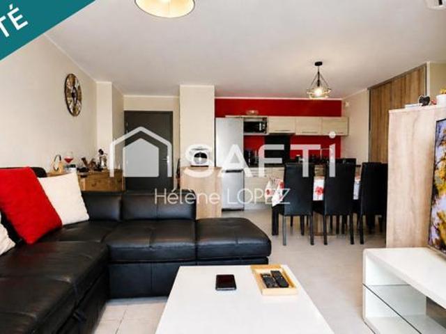 Vente Appartement 63 m² à Canet en Roussillon 245 000 ¤