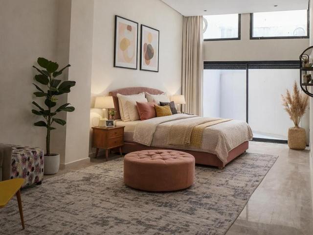 Vente appartement 63 m² à Casablanca