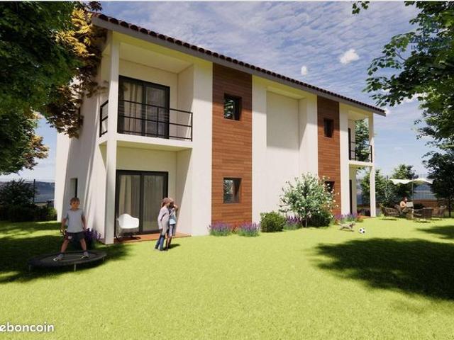 Vente | Appartement | 63 m² | Cessy
