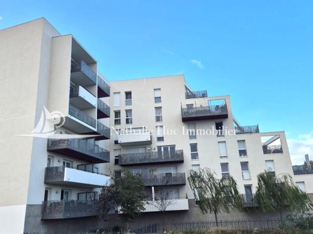 vente appartement