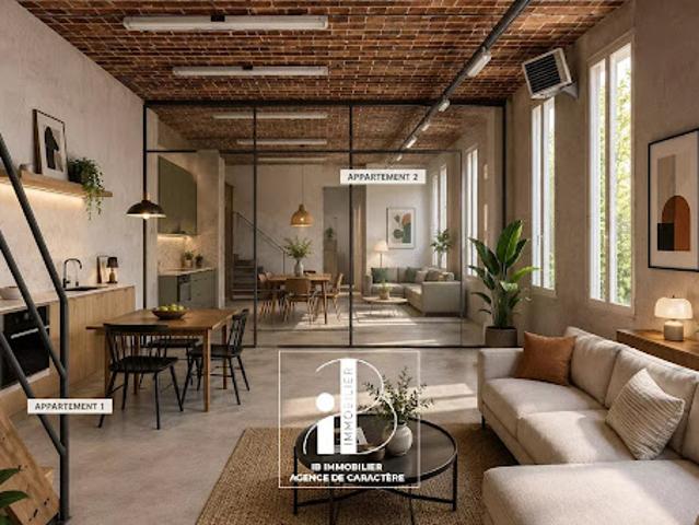 Vente Appartement 62.07 m2 Fontainebleau