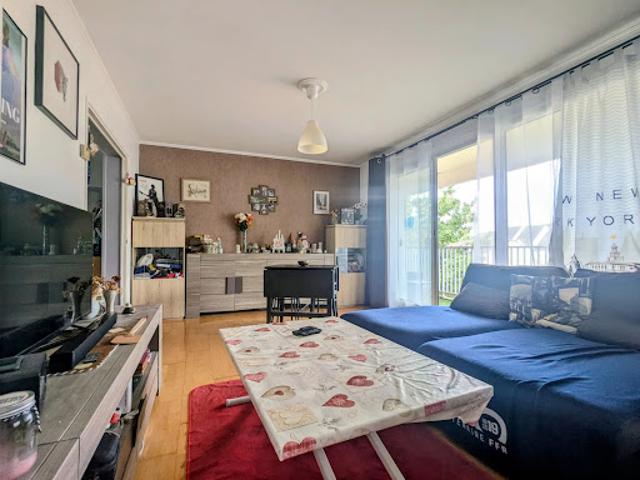 Vente Appartement 62 m2 Evreux
