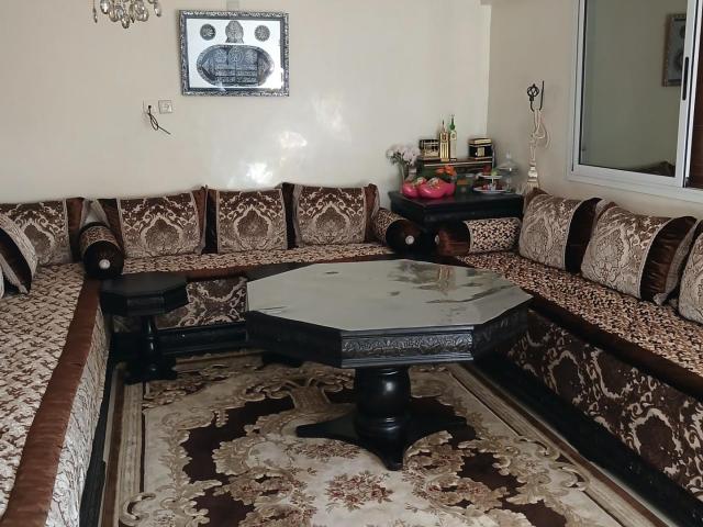 Vente appartement 62 m² à Casablanca