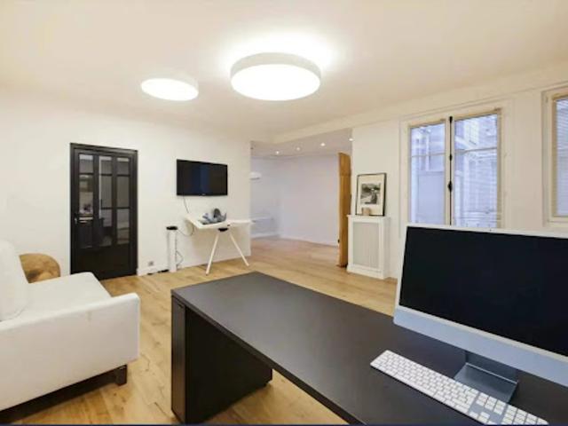 Vente Appartement 67 m2 Paris 16ème