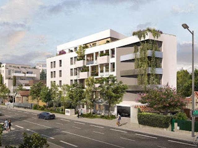 Vente Appartement 64.4 m2 Toulouse