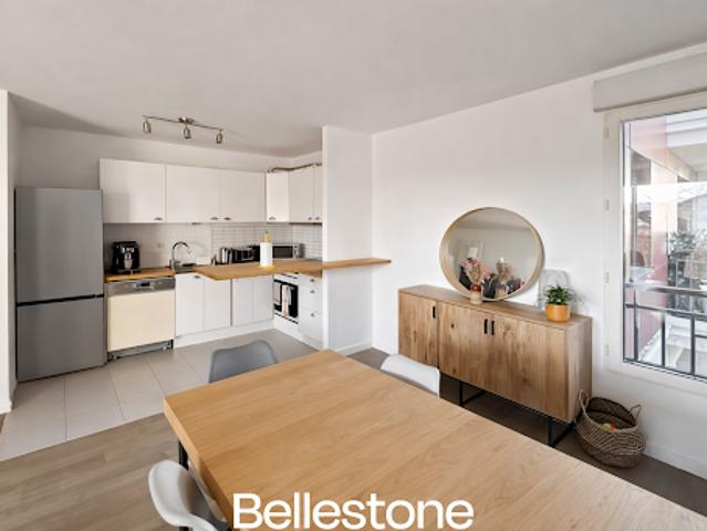 Vente Appartement 64 m2 Antony
