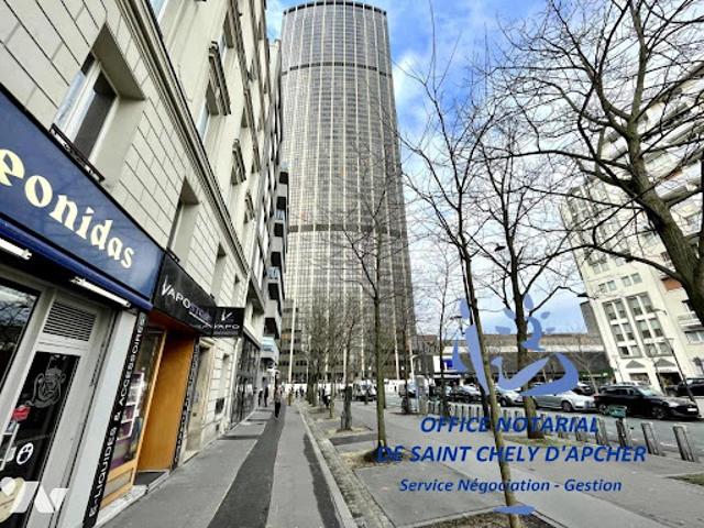 Vente Appartement 65 m2 Paris 14ème