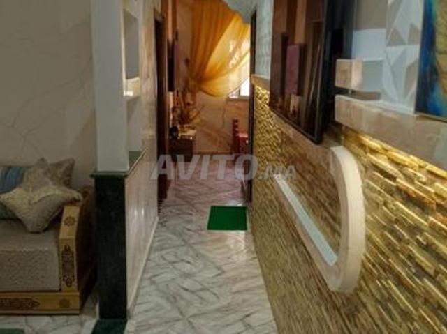Vente appartement