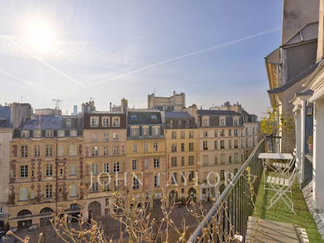 Vente Appartement 66.23 m2 Paris 1er
