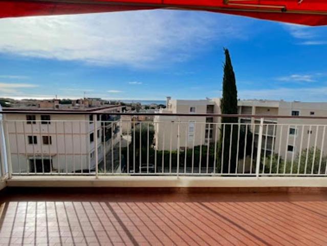Vente Appartement 69 m2 Saint Laurent du Var