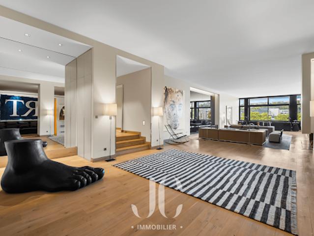 Vente Appartement 6 pièces 410 m2 Lyon 4ème