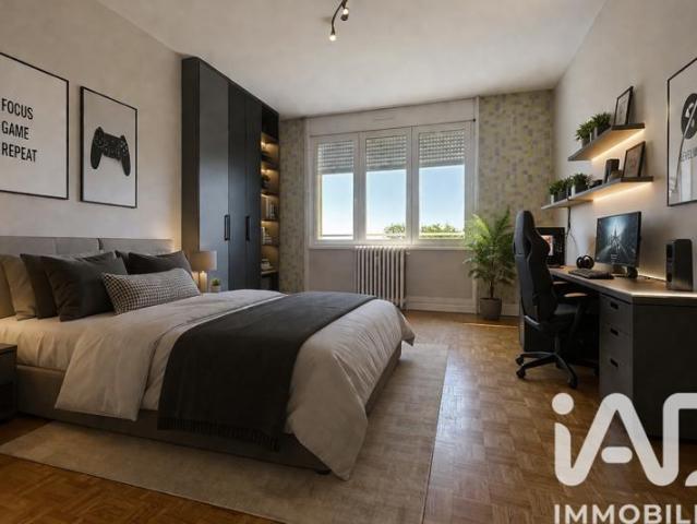 Vente Appartement 6 pièces
