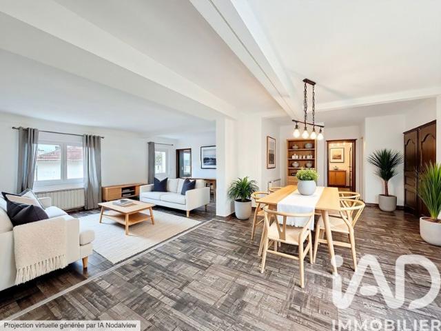 Vente Appartement 6 pièces