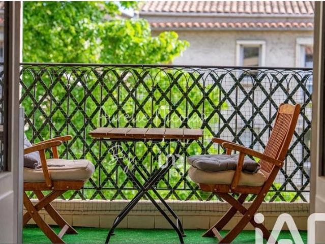 Vente Appartement 6 pièces