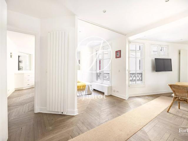 Vente Appartement 6 pièces 47.17 m2 Paris 6ème