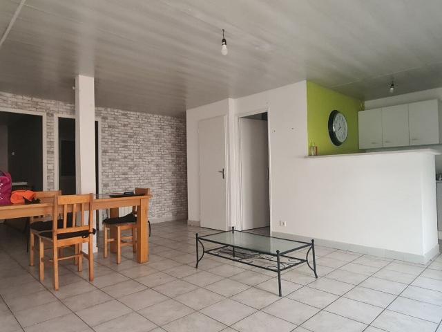 Vente Appartement 6 pièces