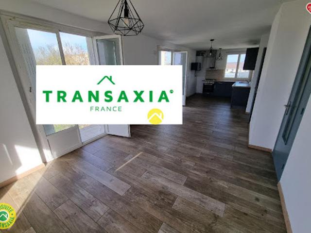 Vente Appartement 6 pièces 95 m2 Bourges