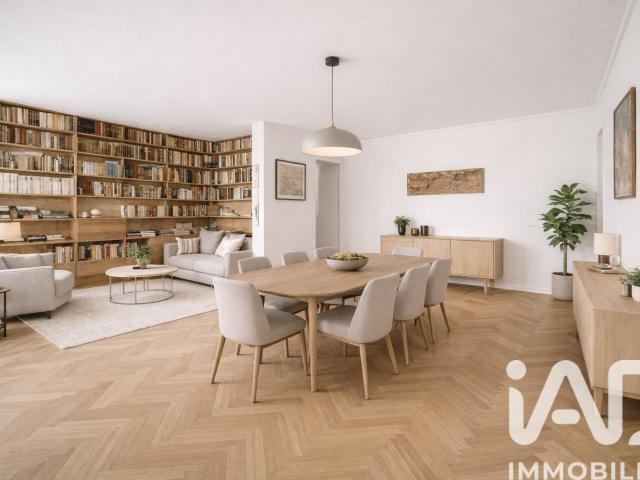 Vente Appartement 6 pièces