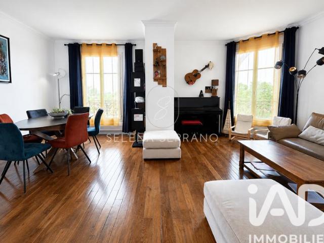 Vente Appartement 6 pièces