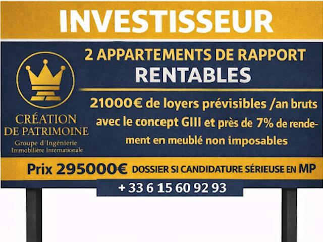 Vente Appartement 6 pièces 58 m2 Cagnes sur Mer