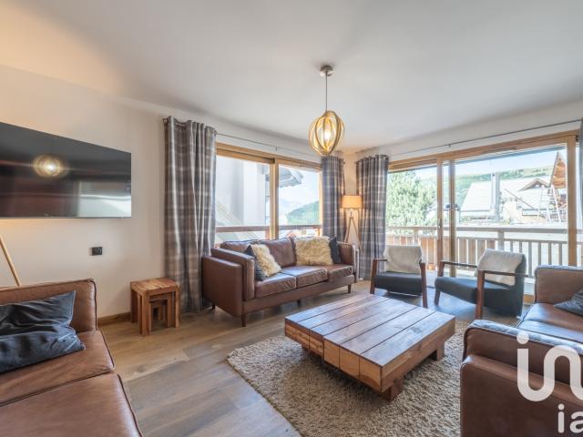 Vente Appartement 6 pièces
