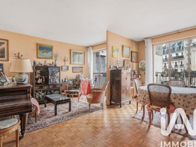 Vente Appartement 6 pièces