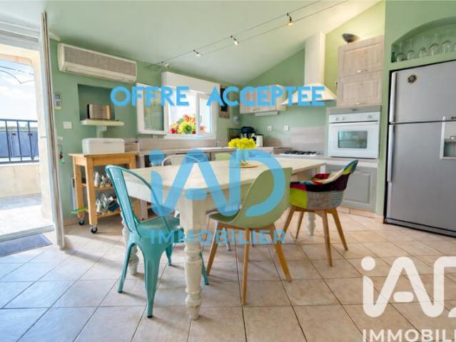 Vente Appartement 6 pièces