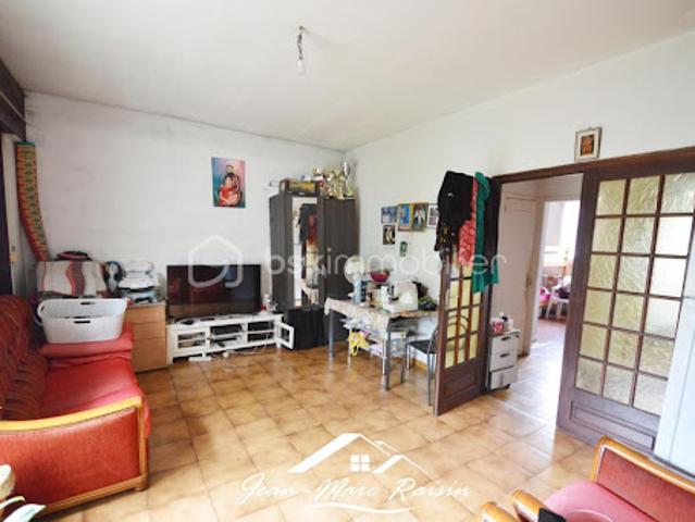 Vente Appartement 6 pièces 65 m2 Drancy