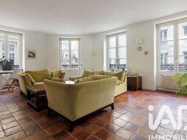 Vente Appartement 6 pièces