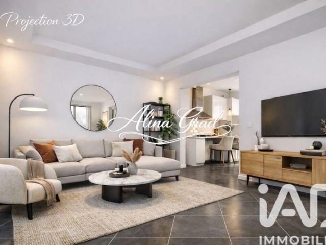 Vente Appartement 6 pièces
