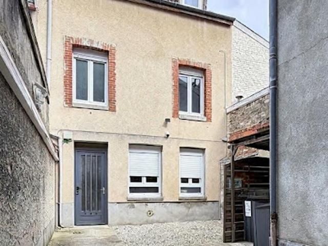 Vente Appartement 6 pièces 69 m2 Reims